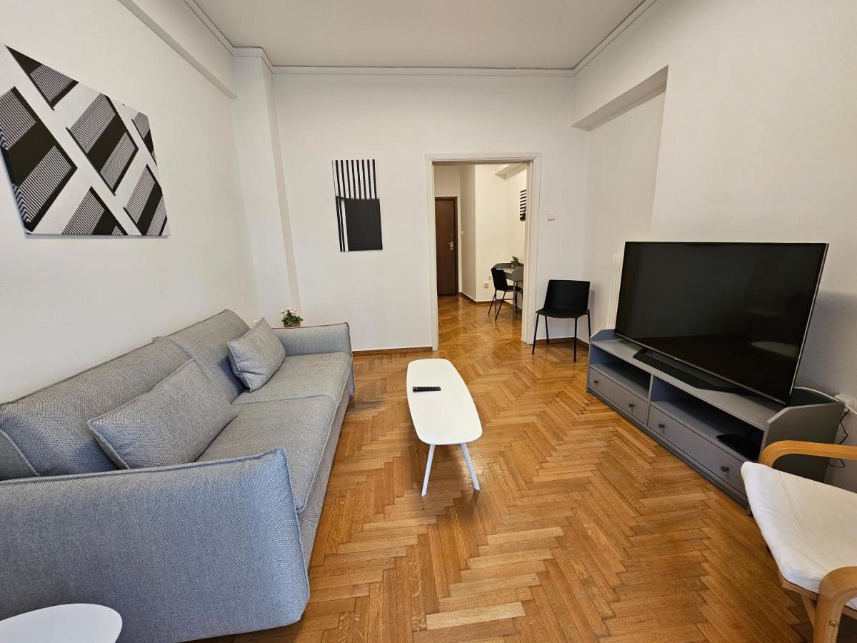 Athena Elegant Apartment Exterior foto