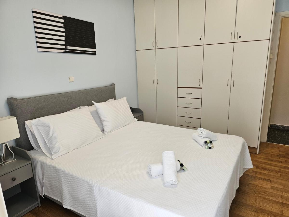 Athena Elegant Apartment Exterior foto